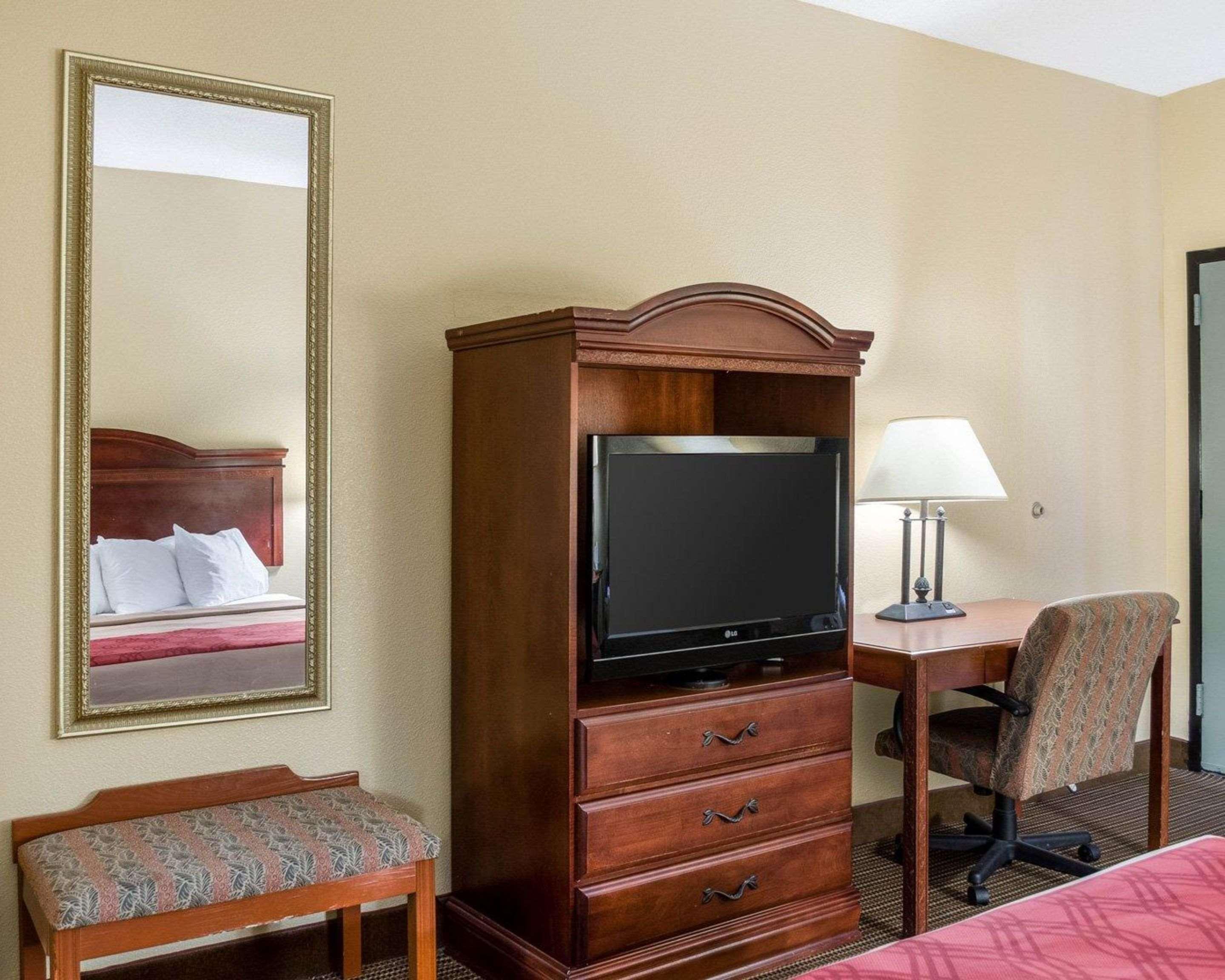Econo Lodge By Choice Greenville Eksteriør billede
