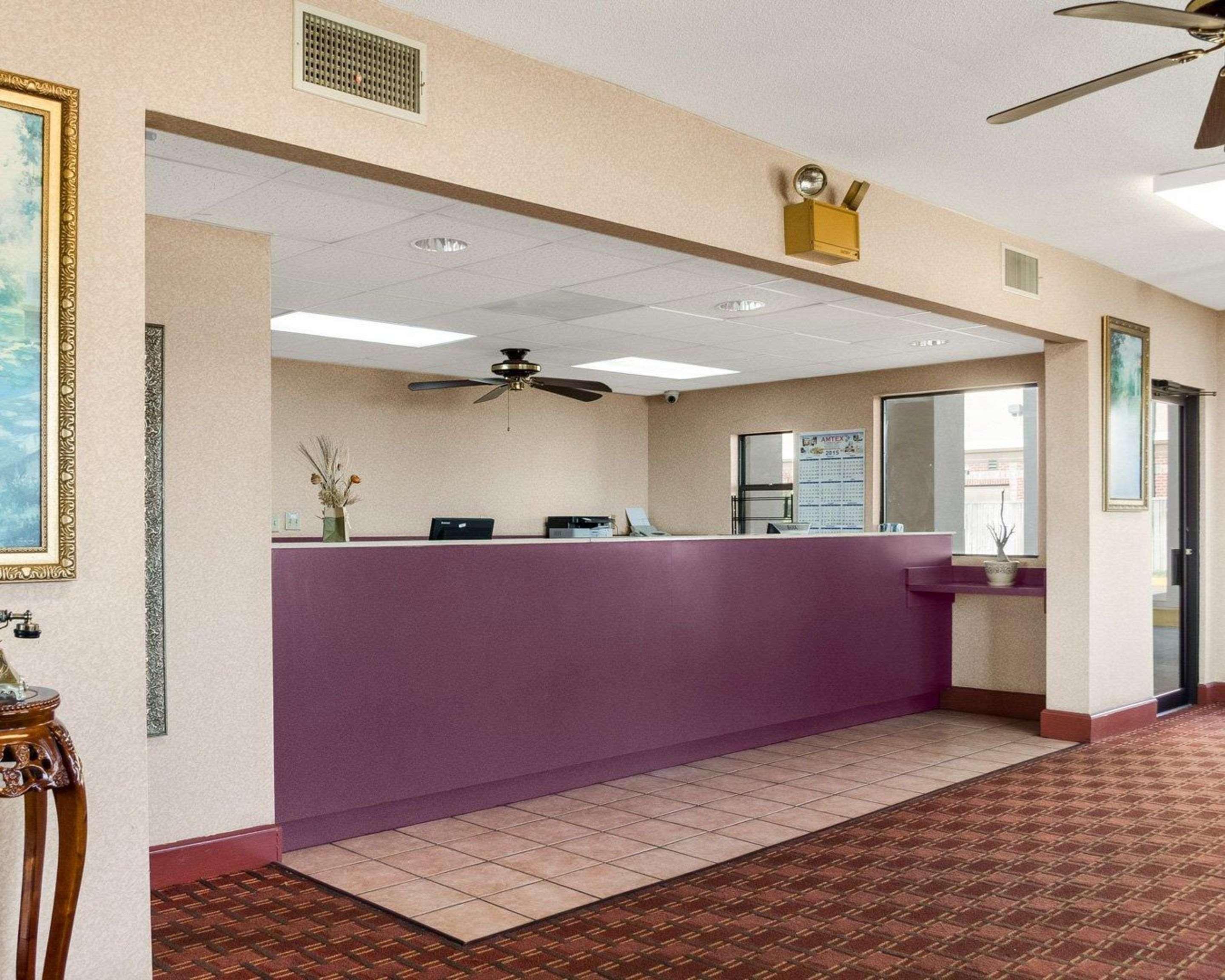 Econo Lodge By Choice Greenville Eksteriør billede