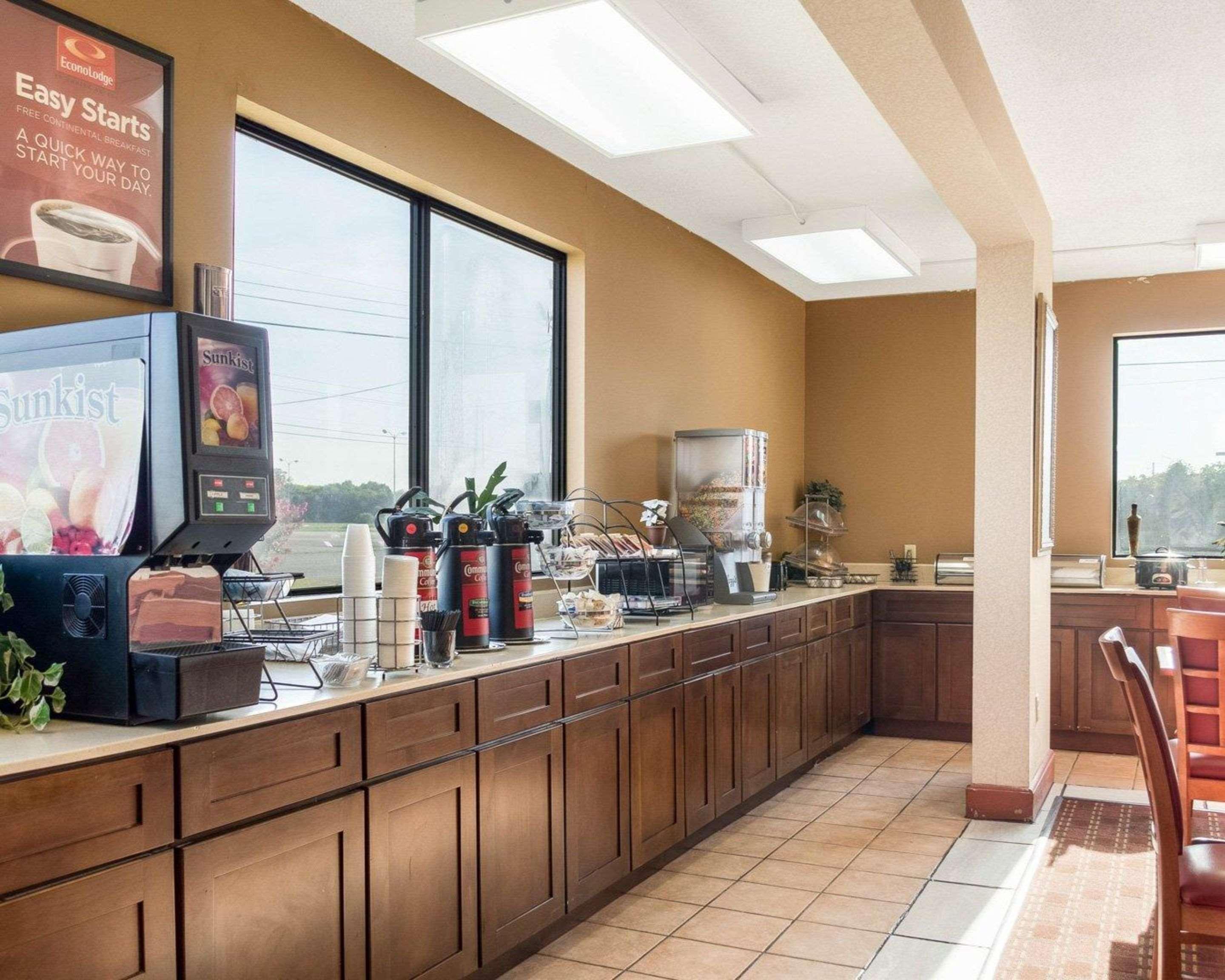 Econo Lodge By Choice Greenville Eksteriør billede