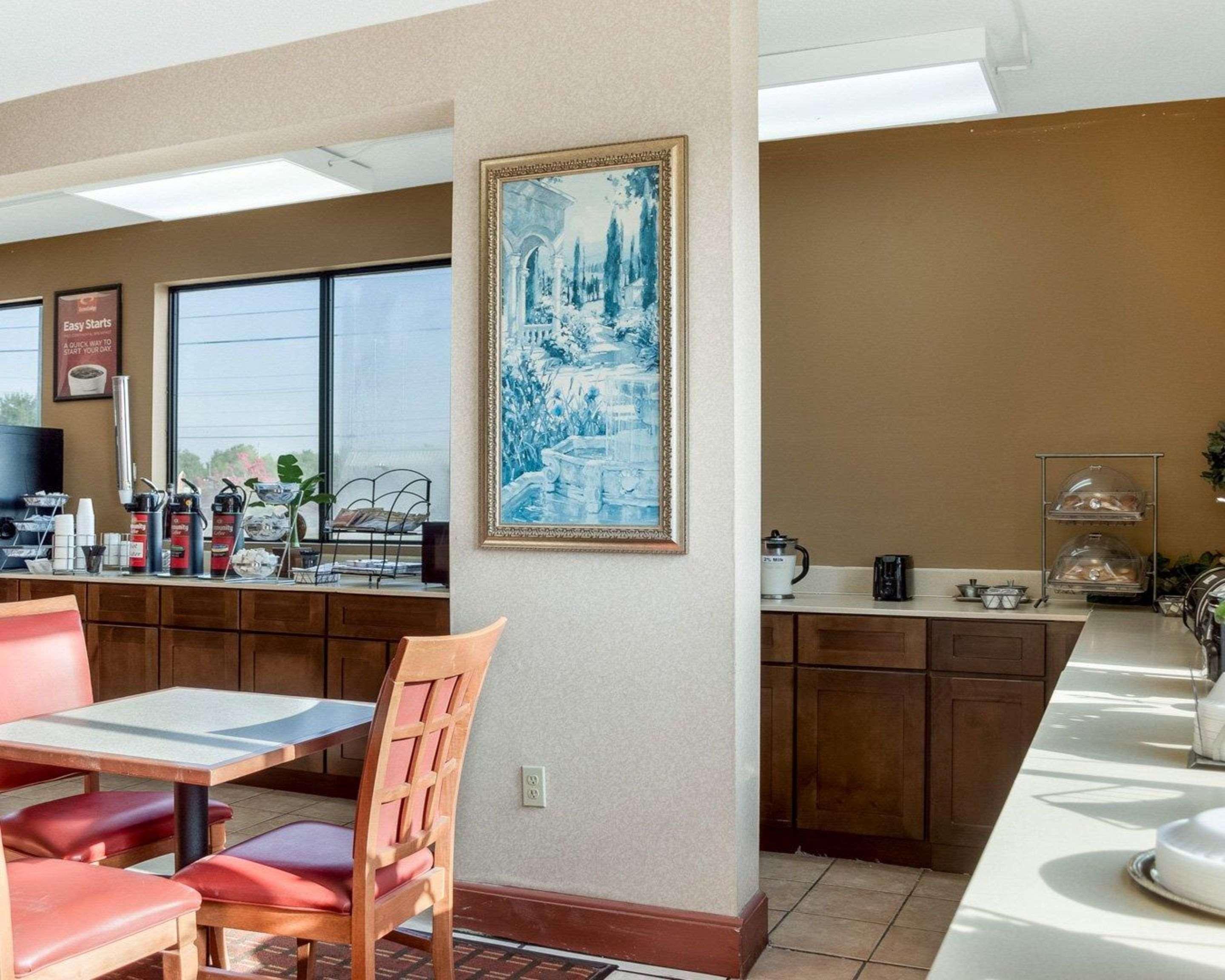 Econo Lodge By Choice Greenville Eksteriør billede