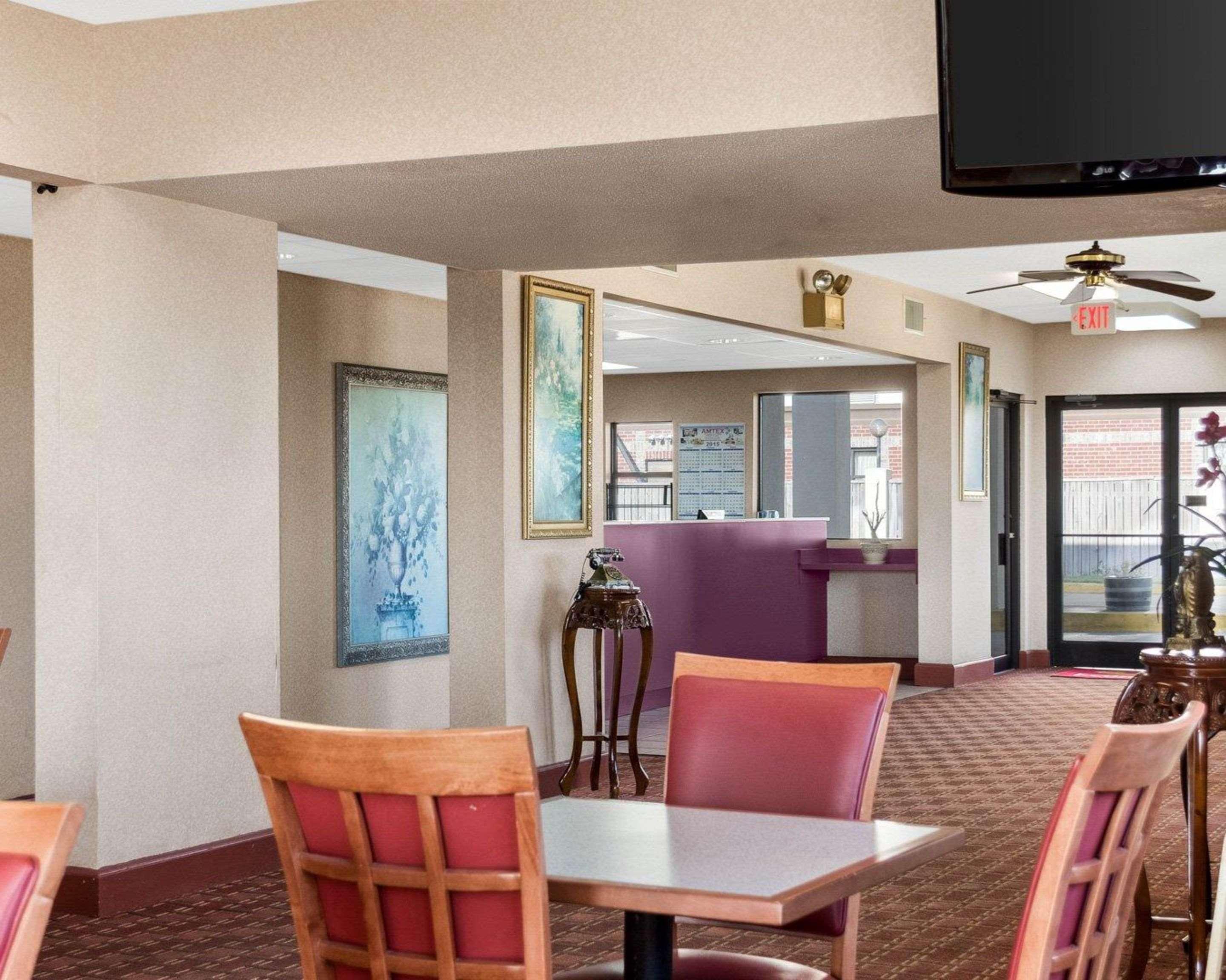 Econo Lodge By Choice Greenville Eksteriør billede