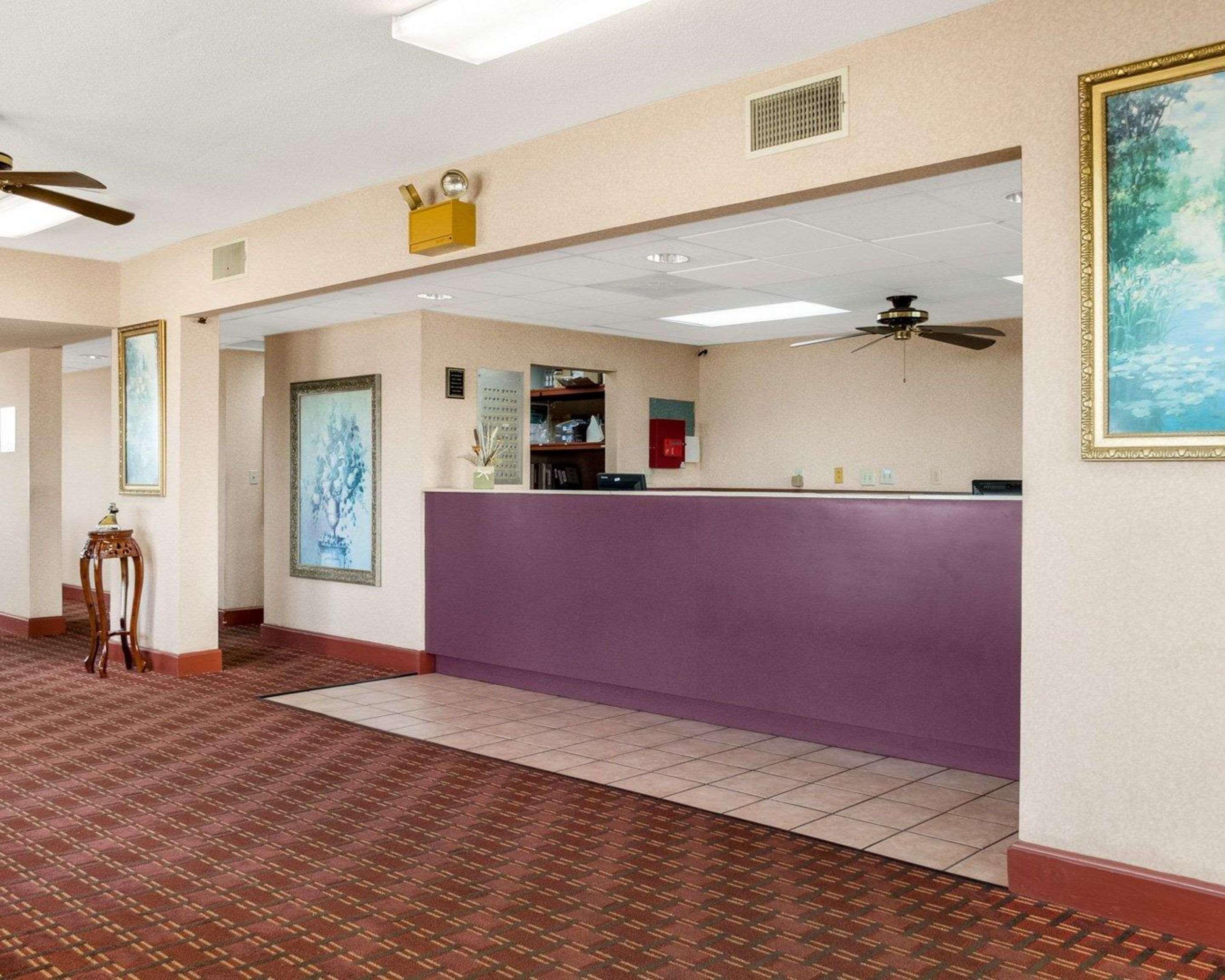 Econo Lodge By Choice Greenville Eksteriør billede