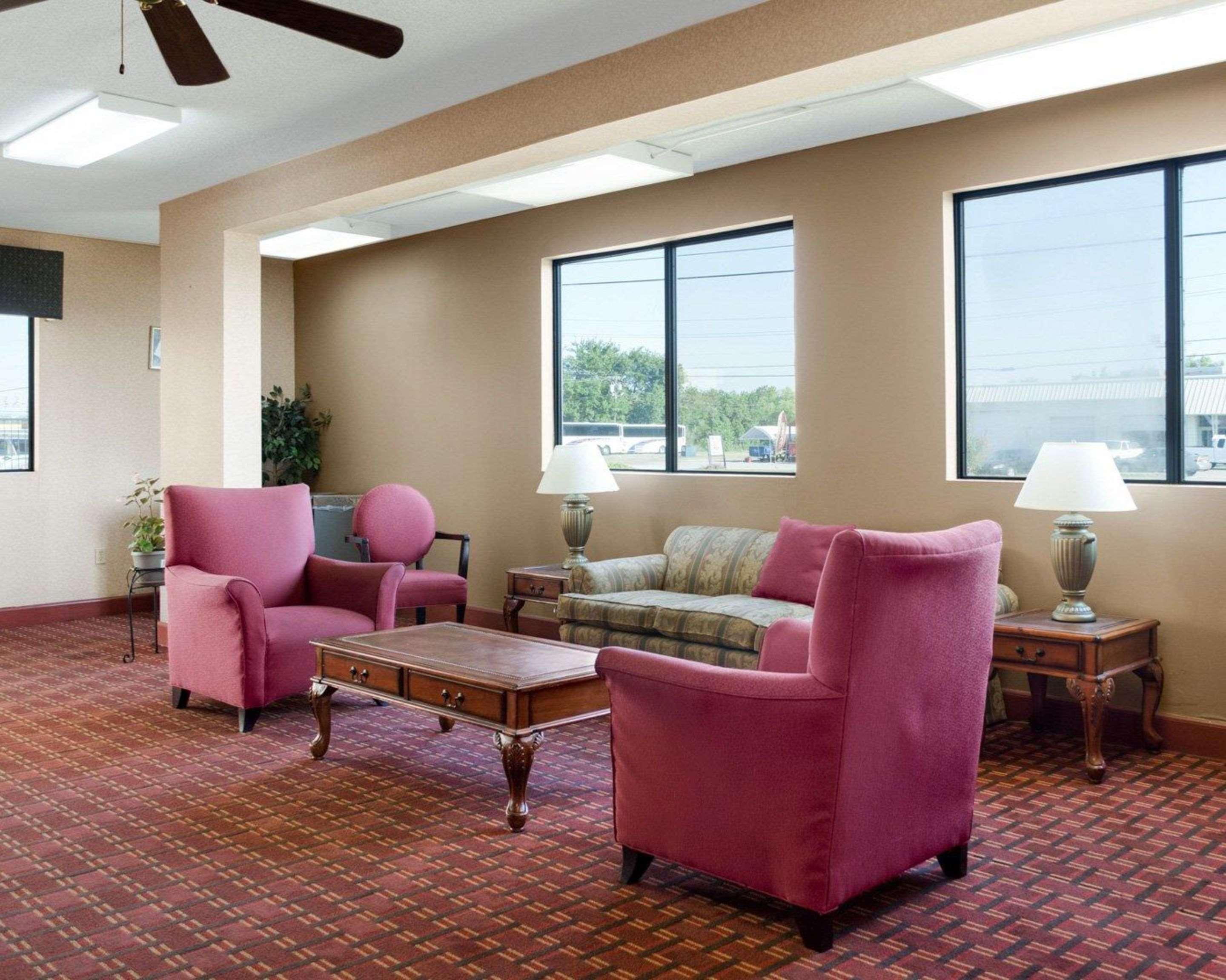 Econo Lodge By Choice Greenville Eksteriør billede
