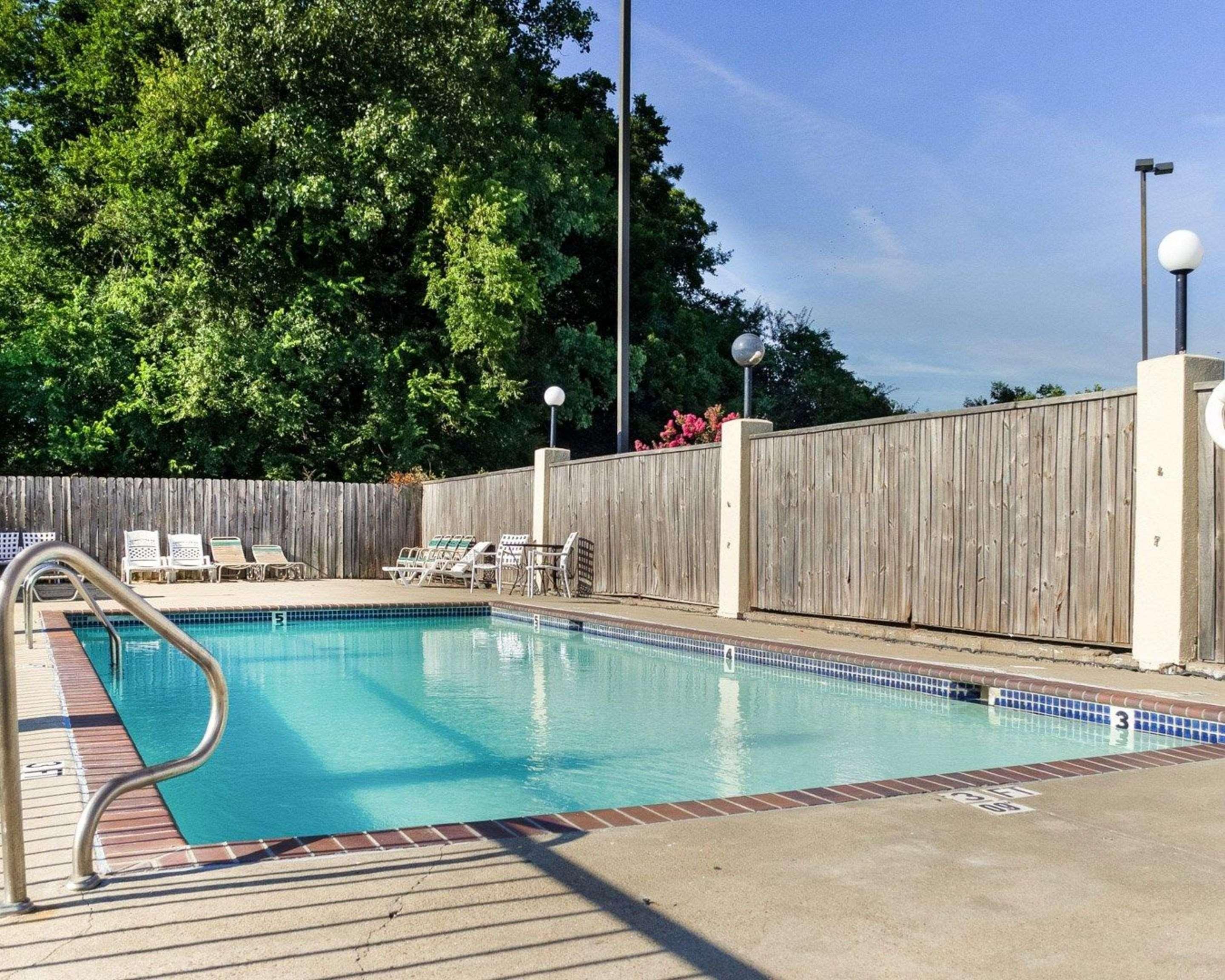 Econo Lodge By Choice Greenville Eksteriør billede