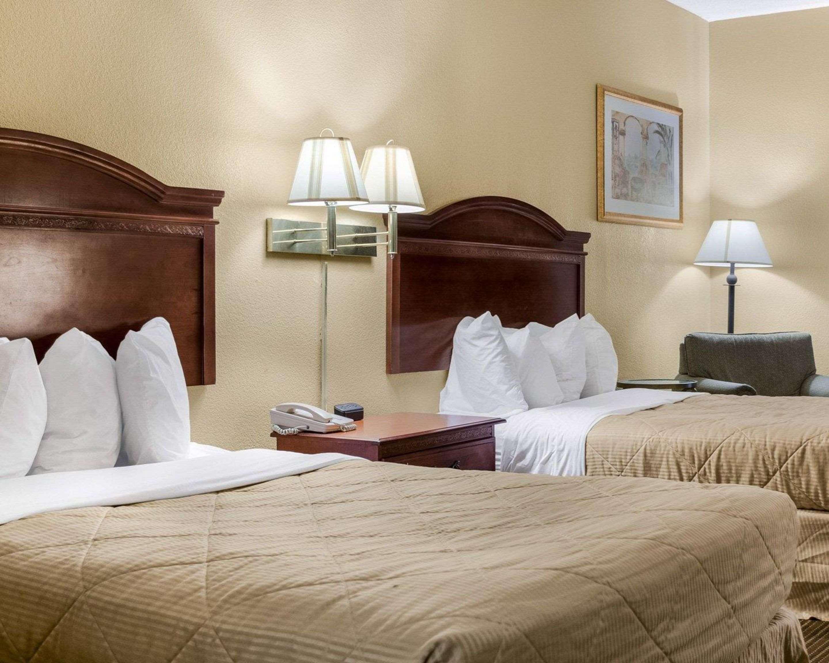 Econo Lodge By Choice Greenville Eksteriør billede
