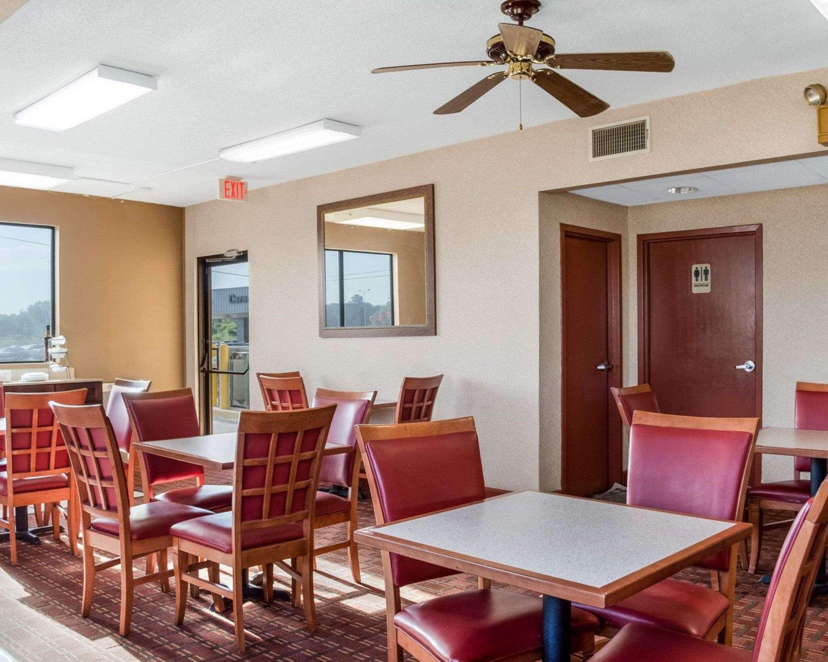 Econo Lodge By Choice Greenville Eksteriør billede