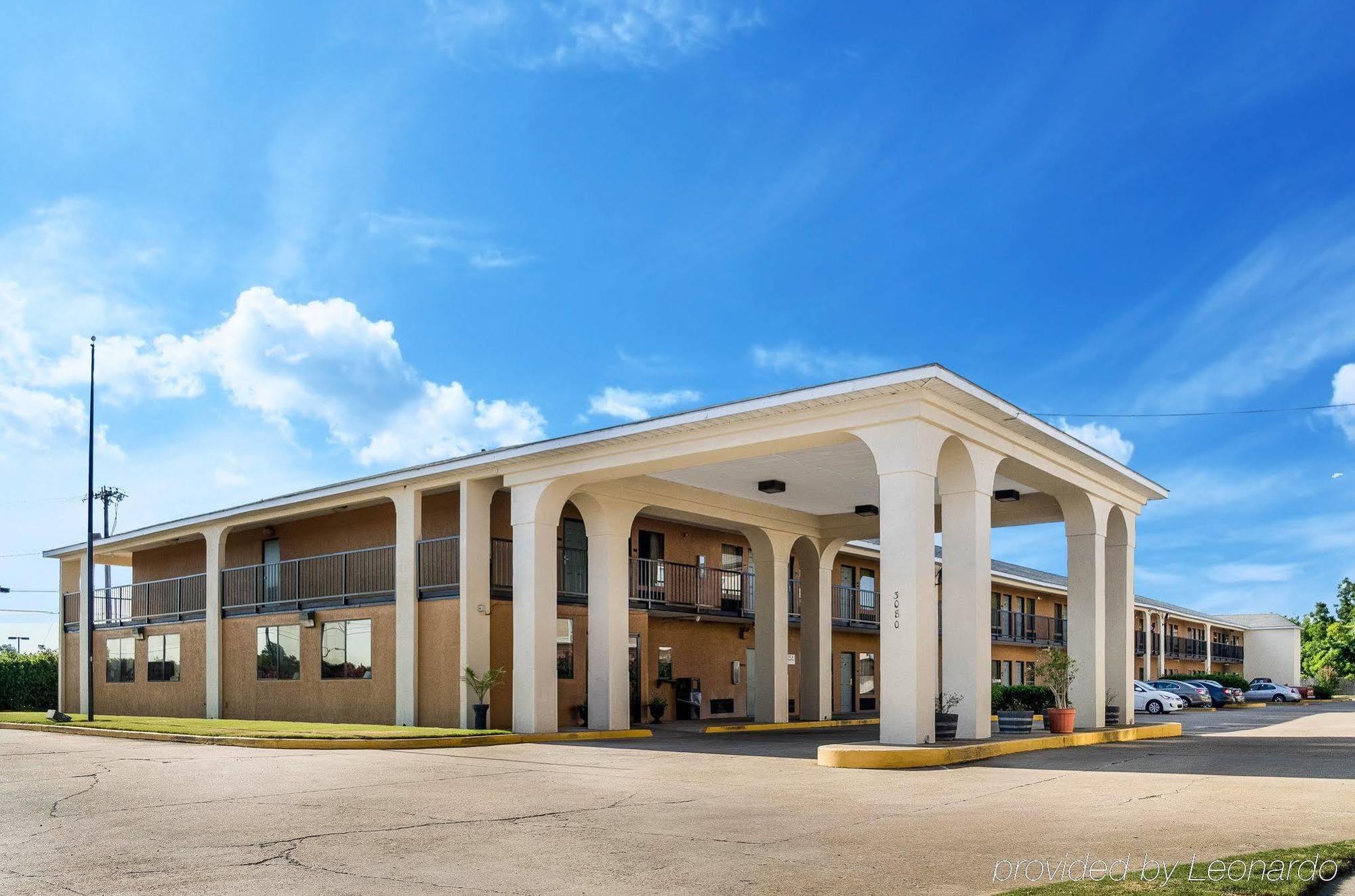 Econo Lodge By Choice Greenville Eksteriør billede