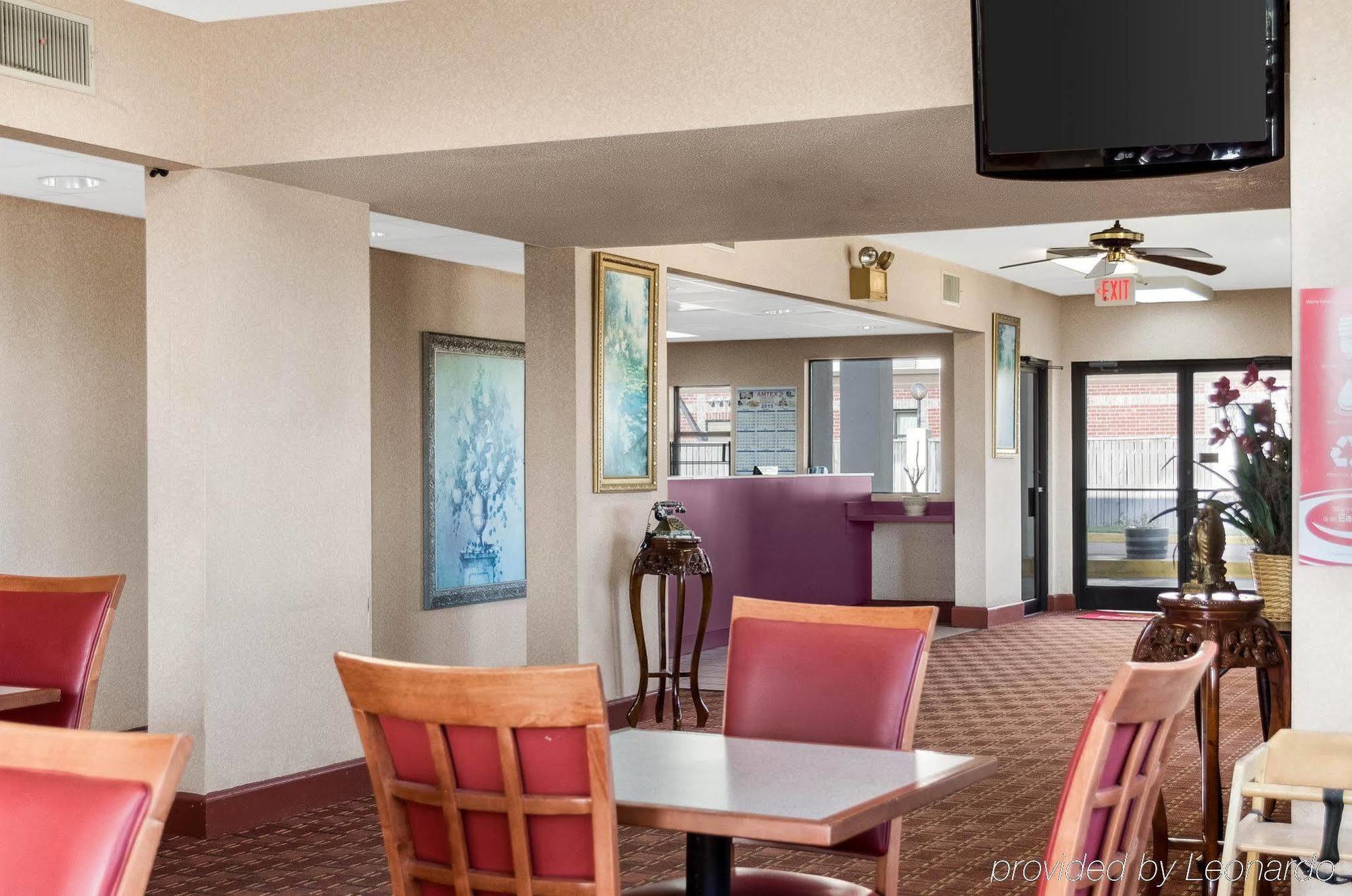 Econo Lodge By Choice Greenville Eksteriør billede