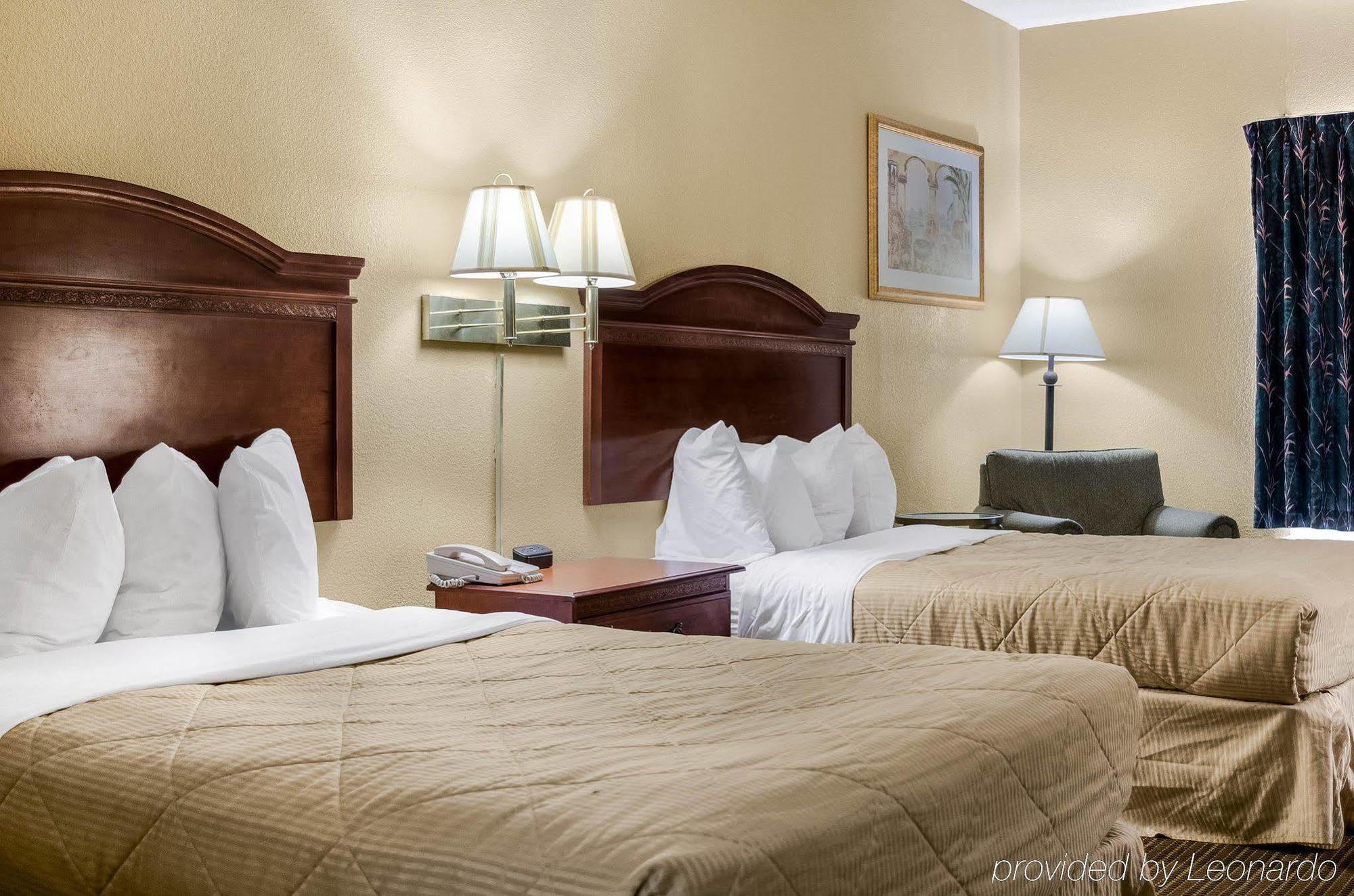 Econo Lodge By Choice Greenville Eksteriør billede