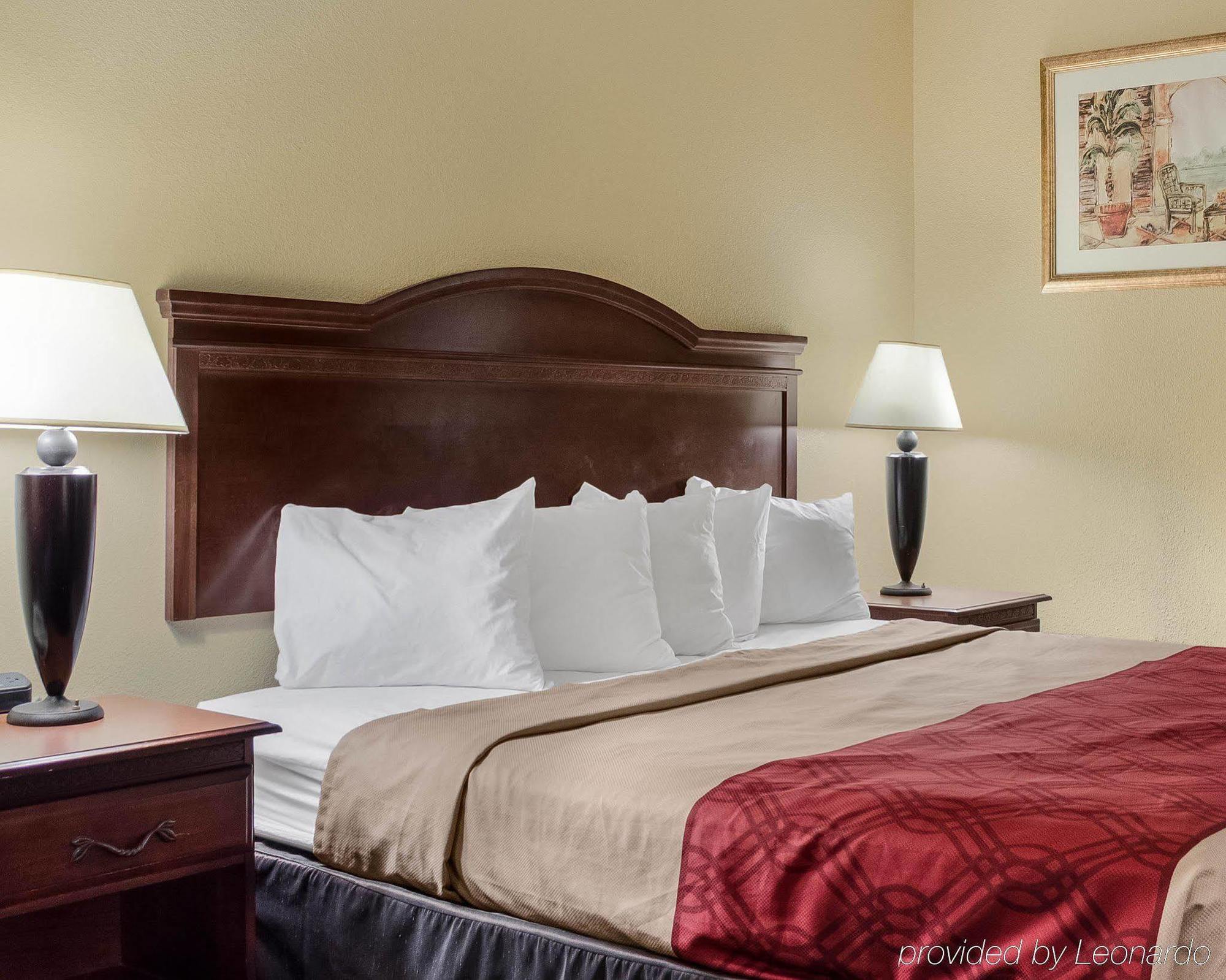 Econo Lodge By Choice Greenville Eksteriør billede