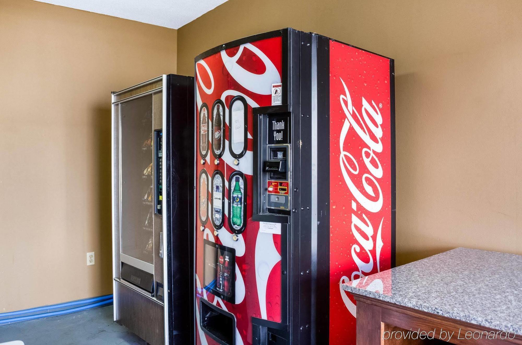 Econo Lodge By Choice Greenville Eksteriør billede